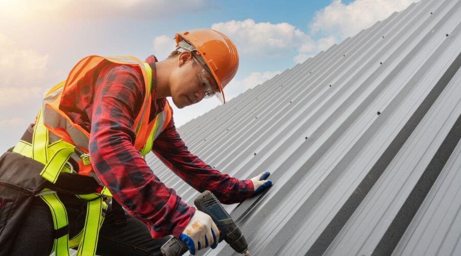 Professional metal roof installation in Nulato, AK